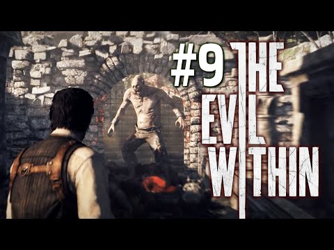 Видео: The Evil Within - Эпизод 6 - Бой с Великанами #9