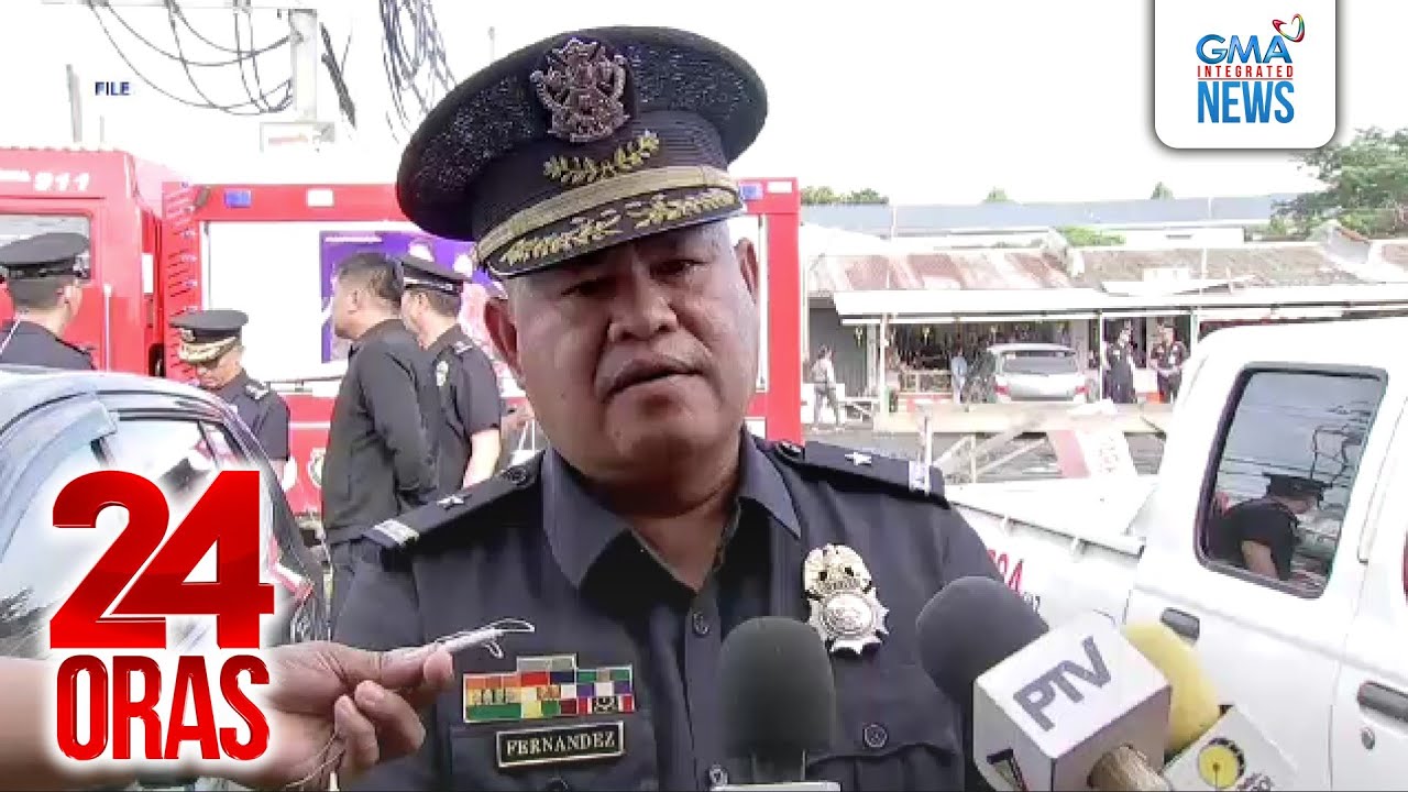 DILG - Ex-BFP Chief Jesus Fernandez at 50 iba pa, sasampahan ng reklamong grave... | 24 Oras