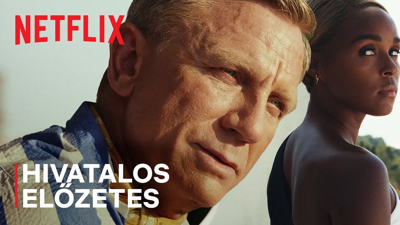 Tőrbe ejtve - Az üveghagyma | Hivatalos előzetes | Netflix