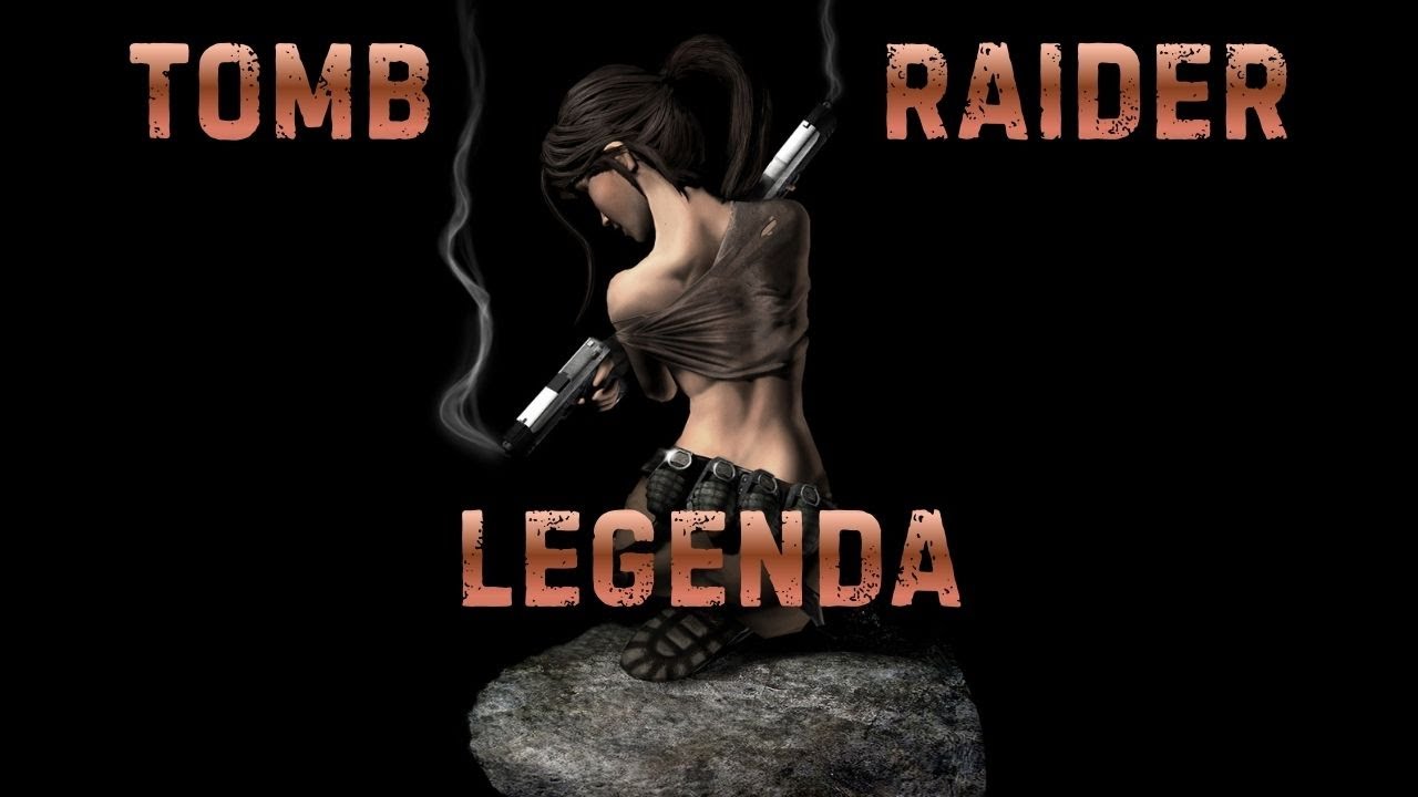 Zagrajmy w Tomb Raider 7: Legenda - Boliwia (Próba Czasu)
