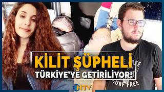 Son Dakika: Gülistan Doku Soruşturmasında Yeni Gelişme! 'Kasten Öldürme' Şüphelisi İade Ediliyor
