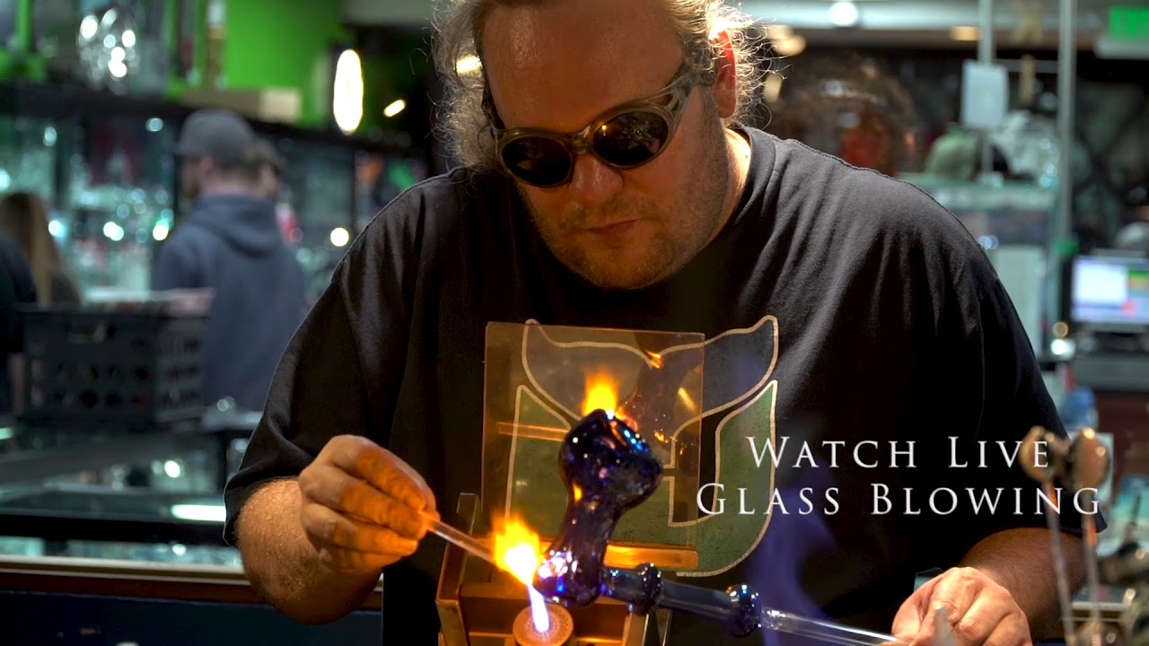 Kind Creations Glass Blowing 30 Sec