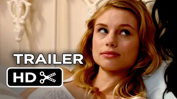 Vampire Academy TRAILER 2 (2014) - Olga Kurylenko Mystery Movie HD