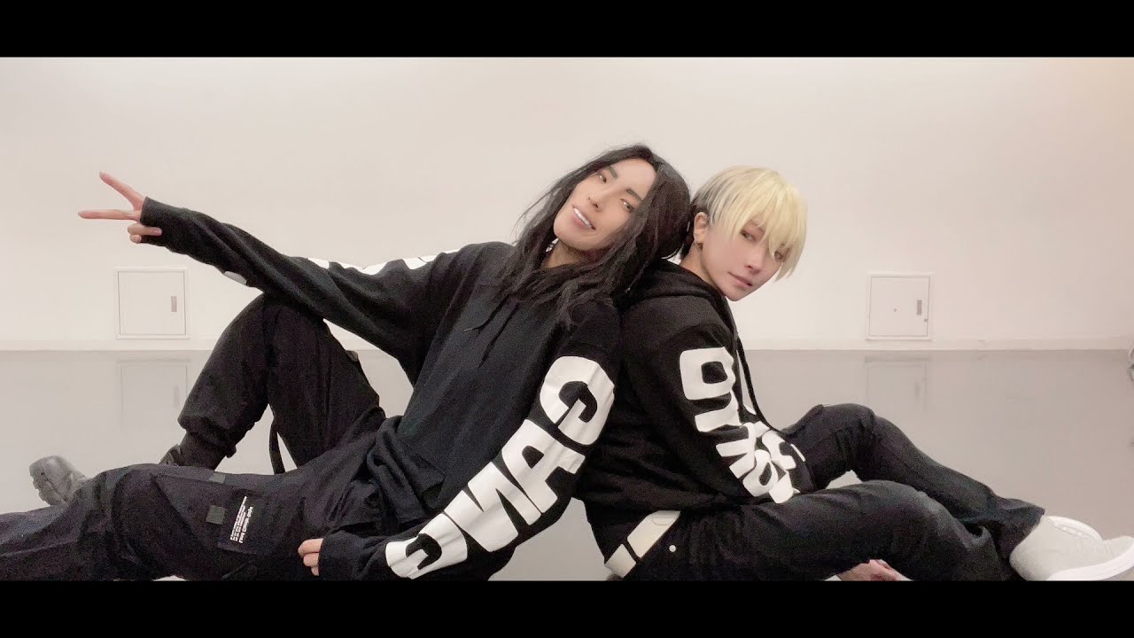 【コスプレ】エンゼルフィッシュ 踊ってみた【東京リベンジャーズ】