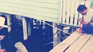 Bimbang menanggung rindu