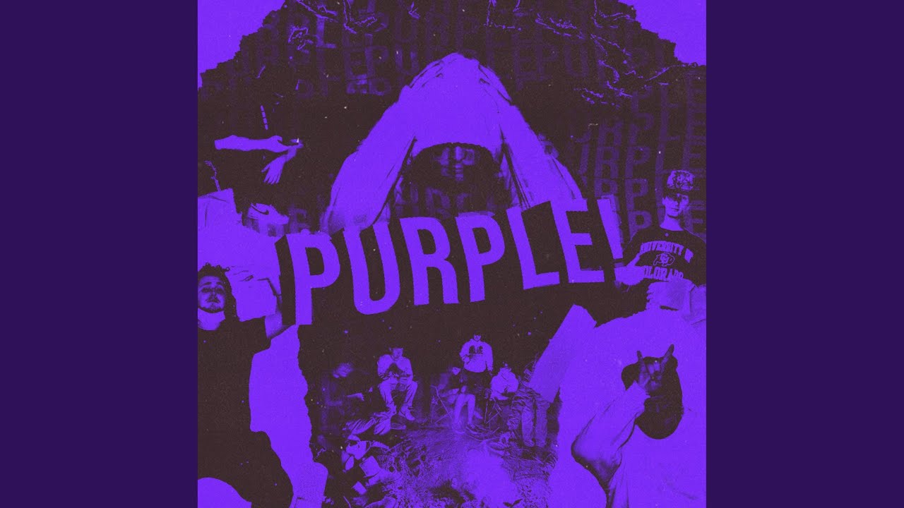 Watch purple! on YouTube Watch purple! on YouTube