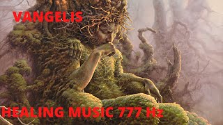 VANGELIS: TO THE UNKNOWN MAN.  HEALING MUSIC 777 Hz 