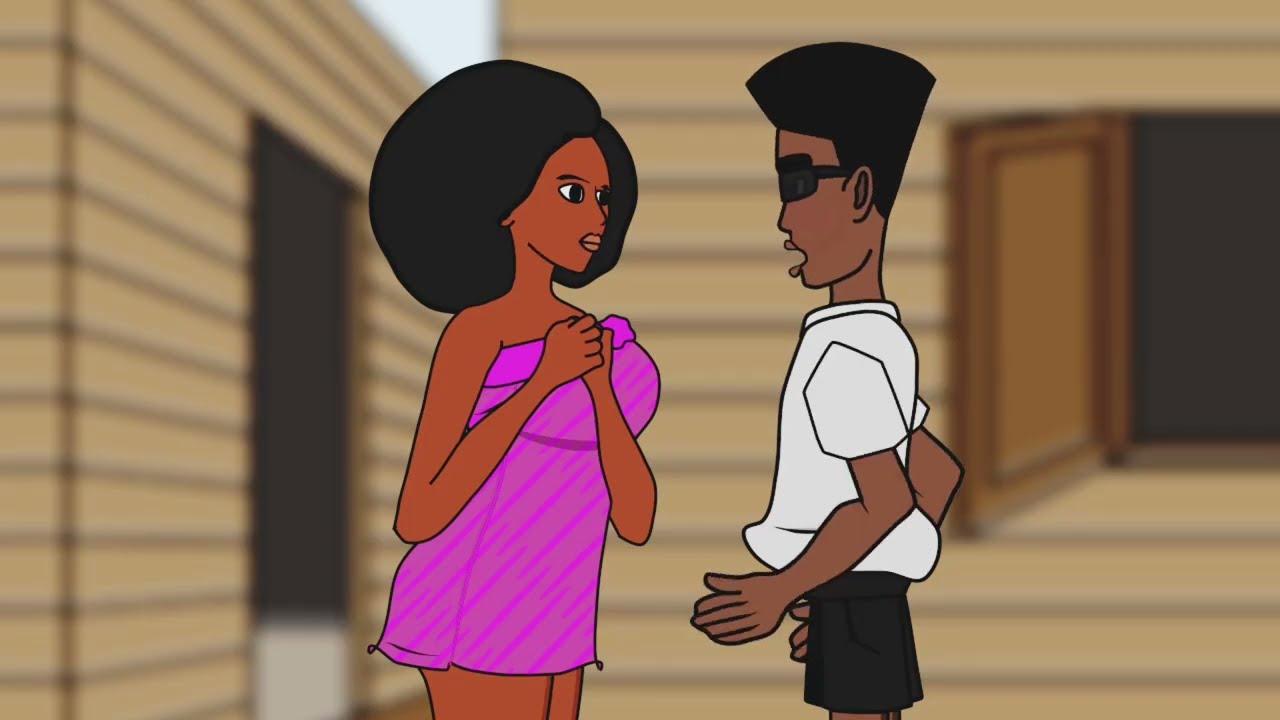 GRAN PAPÚ - SR. TRÁFICO CAPÍTULO 4 VERSIÓN FANG🇬🇶🇬🇦🇨🇲🇨🇫🇨🇬🇨🇩