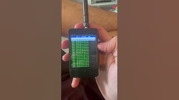 Esp32 marauder, just having some fun :) #fyp #trending #trendingshorts