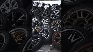 Hunting di Surganya Velg Second, SSW Bogor. #hsrwheel #mobil #otomotif #modifikasimobil #velgmobil Hunting di Surganya Velg Second, SSW Bogor. #hsrwheel #mobil #otomotif #modifikasimobil #velgmobil