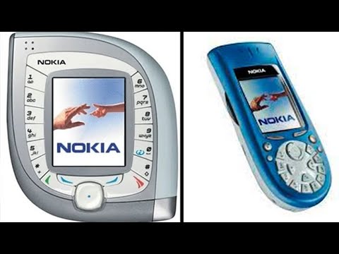 People Share 30 Of The Craziest Old Phone Designs They’ve Seen - YouTube