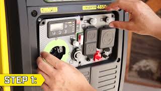 Intelligauge Replacement (4500+ Watt Inverter)