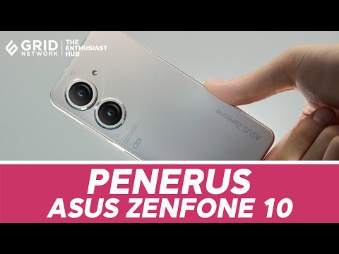 Bocoran Spesifikasi Asus Zenfone 10, Akan Pakai Snapdragon 8 Gen 2!