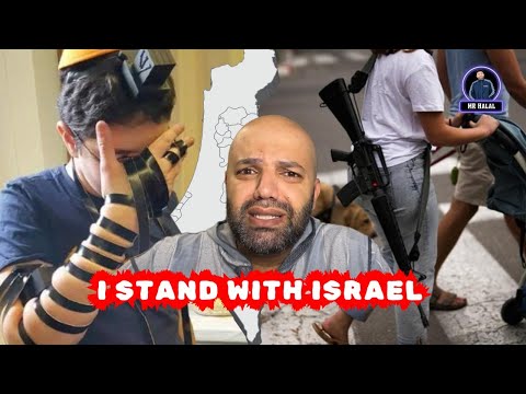 Israel's Occupation: A Comedy of Errors | MR Halal Reaction
