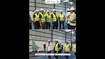 Kunker Pimpinan VII BPK RI & Direktur Plantation and Agriculture Danantara di Bagian Sugar Warehouse