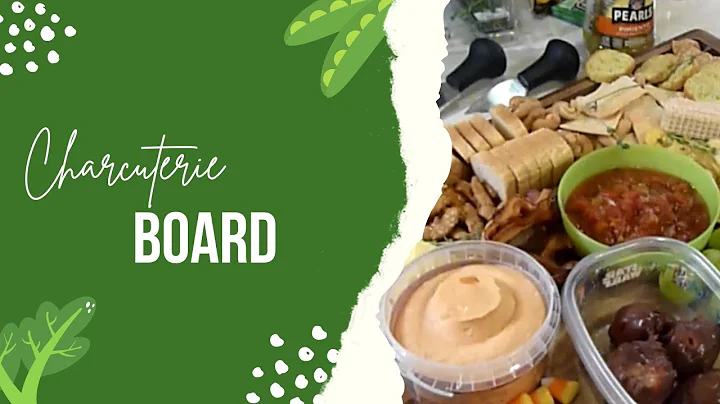 Episode 3: Charcuterie Board
