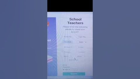 How to register single national curriculum program | single national curriculum program registration