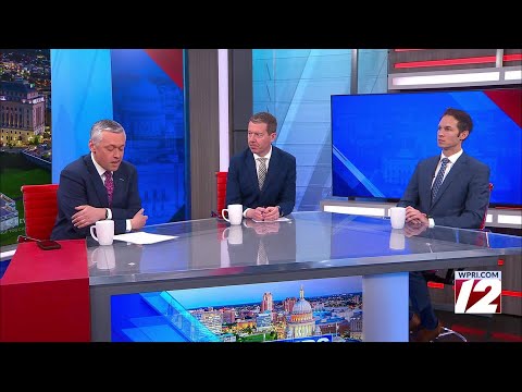 Video Now: Congressman Auchincloss on a run for US Senate (April 2025)