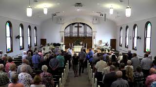 Harris Overway Funeral