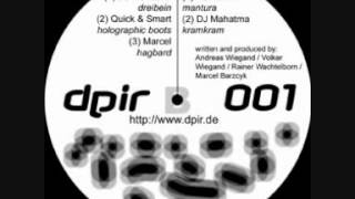 DJ Mahatma - Dreibein