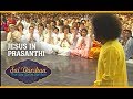 Jesus in Prasanthi | Christmas Special | Sai Darshan - 284 | 25 Dec 1994