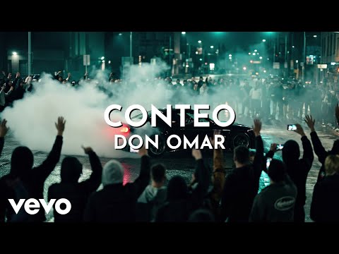 Don Omar - Conteo (Fast And The Furious: Tokyo Drift Version / Visualizer)