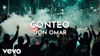 Download lagu Don Omar - Conteo (Fast And The Furious: Tokyo Drift Version / Visualizer)