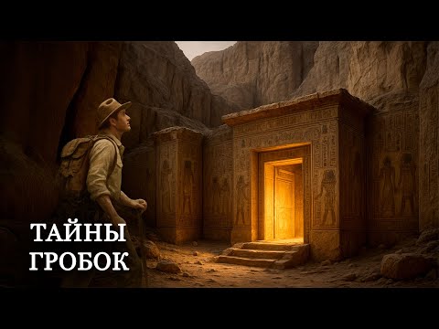 20 ТАЙН МОГИЛ, КОТОРЫЕ НИКОГДА НЕ ДОЛЖНЫ БЫЛИ БЫТЬ ОТКРЫТЫ - Для сна
