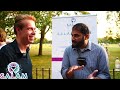 SCIENTIFIC GOD? YOUNG MANS & ADNAN RASHID - SPEAKERS CORNER