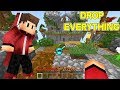 Treasure Wars But Drop Everything after a Kill | Challenge