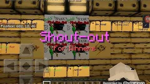 BGH(Previous Story 1) By BendyTheDemon18;Minecraft Gameplay Part 3;Minecraft IOS/Android