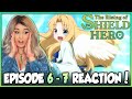 FILO | The Rising of the Shield Hero Episode 6 & 7 Reaction + Review!