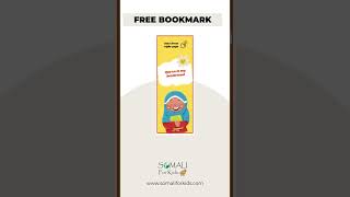 We’ve created a FREE downloadable PDF with 4 beautiful Ramadan bookmarks for you to print and use!