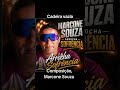 Cadeira vazia, Composicão, Marcone Souza 