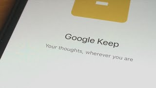 WHAT THE TECH? App of the Day: Google Keep