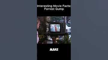 Interesting Movie Facts Forrest Gump 