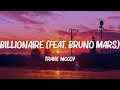 Billionaire Feat Bruno Mars Travie McCoy Lyrics Miley Cyrus Maroon 5 MIX mp3