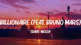 Download Lagu Billionaire (feat. Bruno Mars) - Travie McCoy (Lyrics) Miley Cyrus, Maroon 5,... MIX MP3