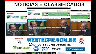 CRIAÇÃO DE SITES PARA EVENTOS - CRIAR UM SITES PARA BALADAS E EVENTOS