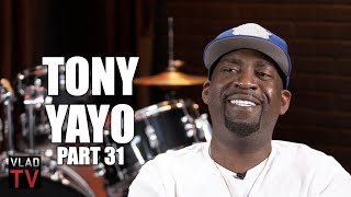 Tony Yayo Reacts to Vlad Getting Offered C**e: You Have a C**e Nose! (Part 31)