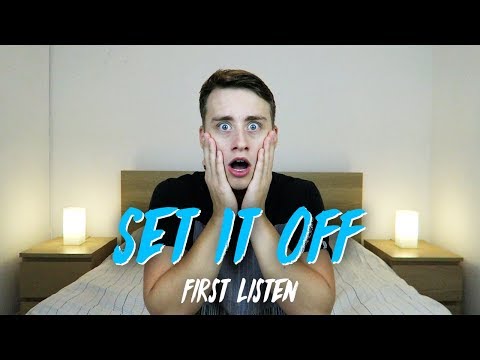 Listening To SET IT OFF For The FIRST TIME | Reaction