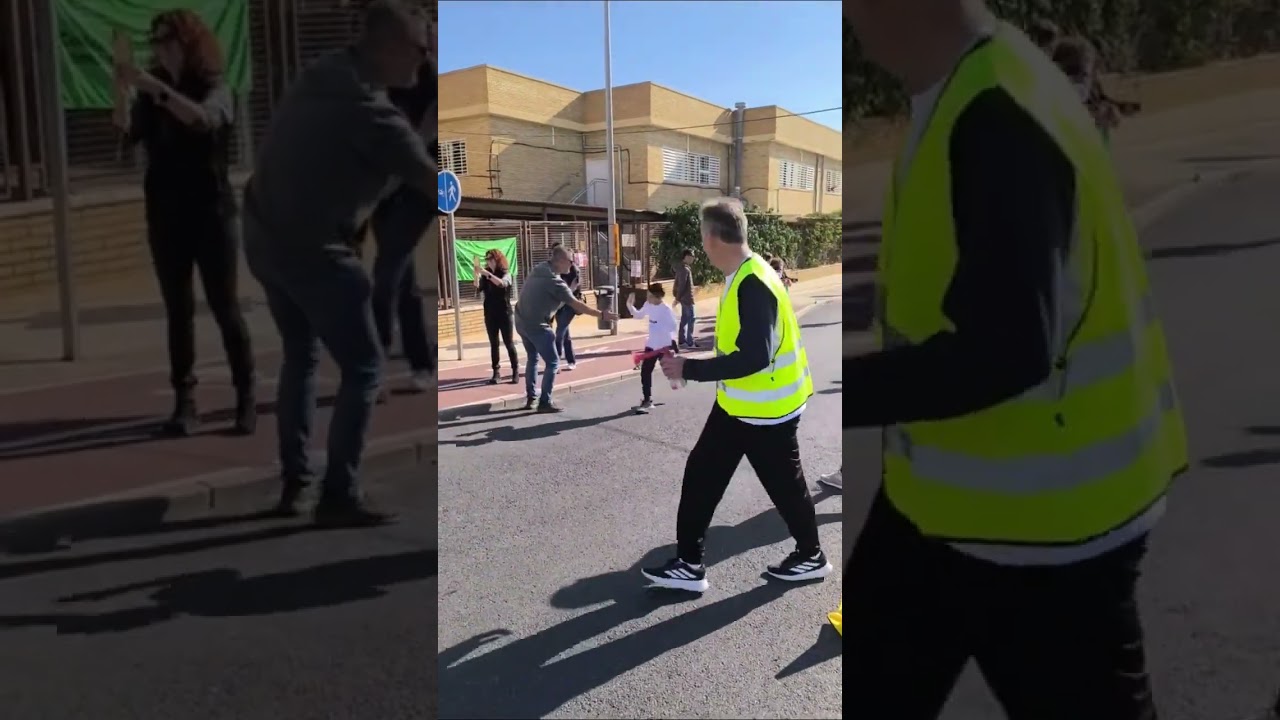 III Carrera Solidaria contra el Cáncer Infantil
