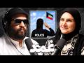 الشرطة النسائية في الكويت منى الشطي بودكاست غمد الشرطة النسائية في الكويت منى الشطي بودكاست غمد