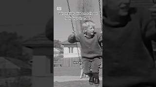 Do You Reckon School Holidays Looked Different Back Then?
