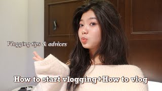 Vlogging စလုပ်ချင်တဲ့သူတွေ Vlogger လုပ်ချင်တဲ့သူတွေအတွက် Vlogging & editing tips💗 screenshot 3
