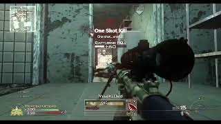Nostalgia - MW2 Comptage