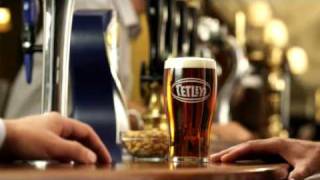 Tetley's ITV4 Idents - Hows work