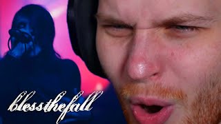 WHAT A COMEBACK | blessthefall - Wake The Dead | Reaction