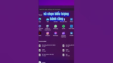 Taskbar trên Windows 11 cứ lạ lạ sao ý.. | An Khang Computer