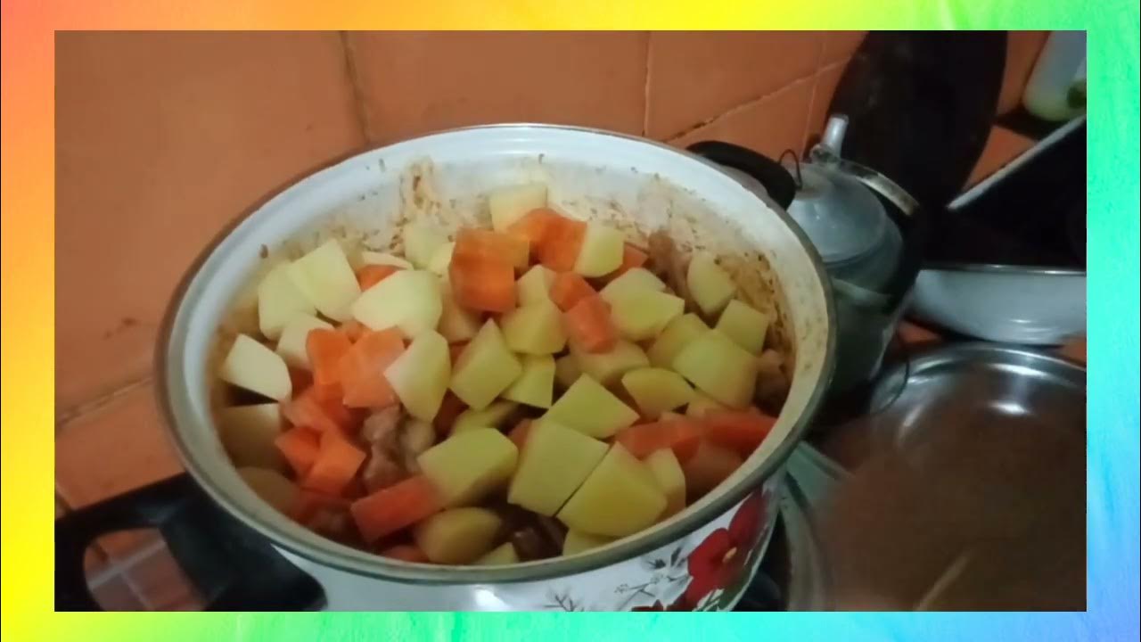 How to cook Goat meat,, YouTube
